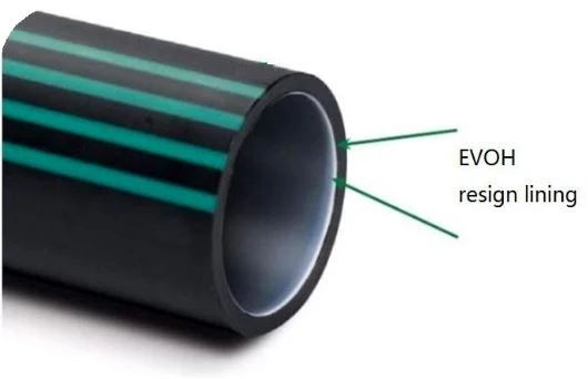 HDPE Pipe for Station
