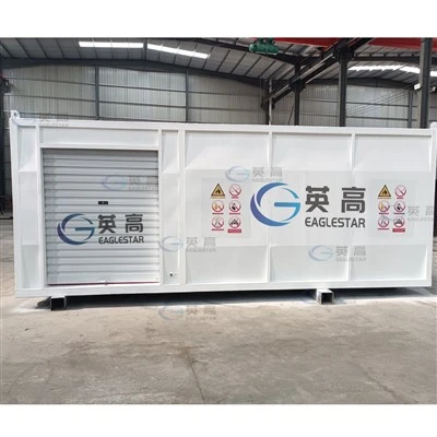 Good Container Gas Station