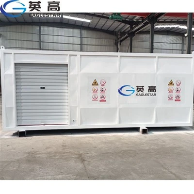 Container Fuel Station