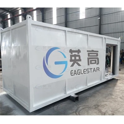 Portable Petrol Station