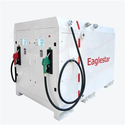 Fuel Station Portable