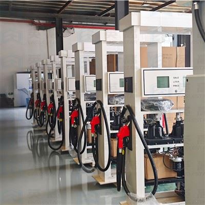 Eaglestar EG1 Fuel Dispenser