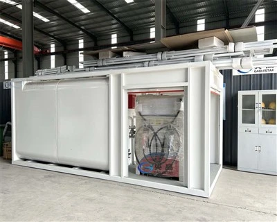 Mobile Filling Stations