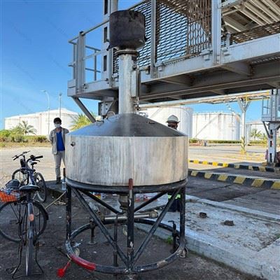 Skid-mounted Loading System